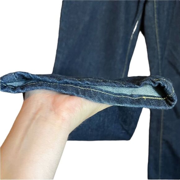 Levi’s 505 straight leg jeans. Size 4 short - Picture 2 of 10